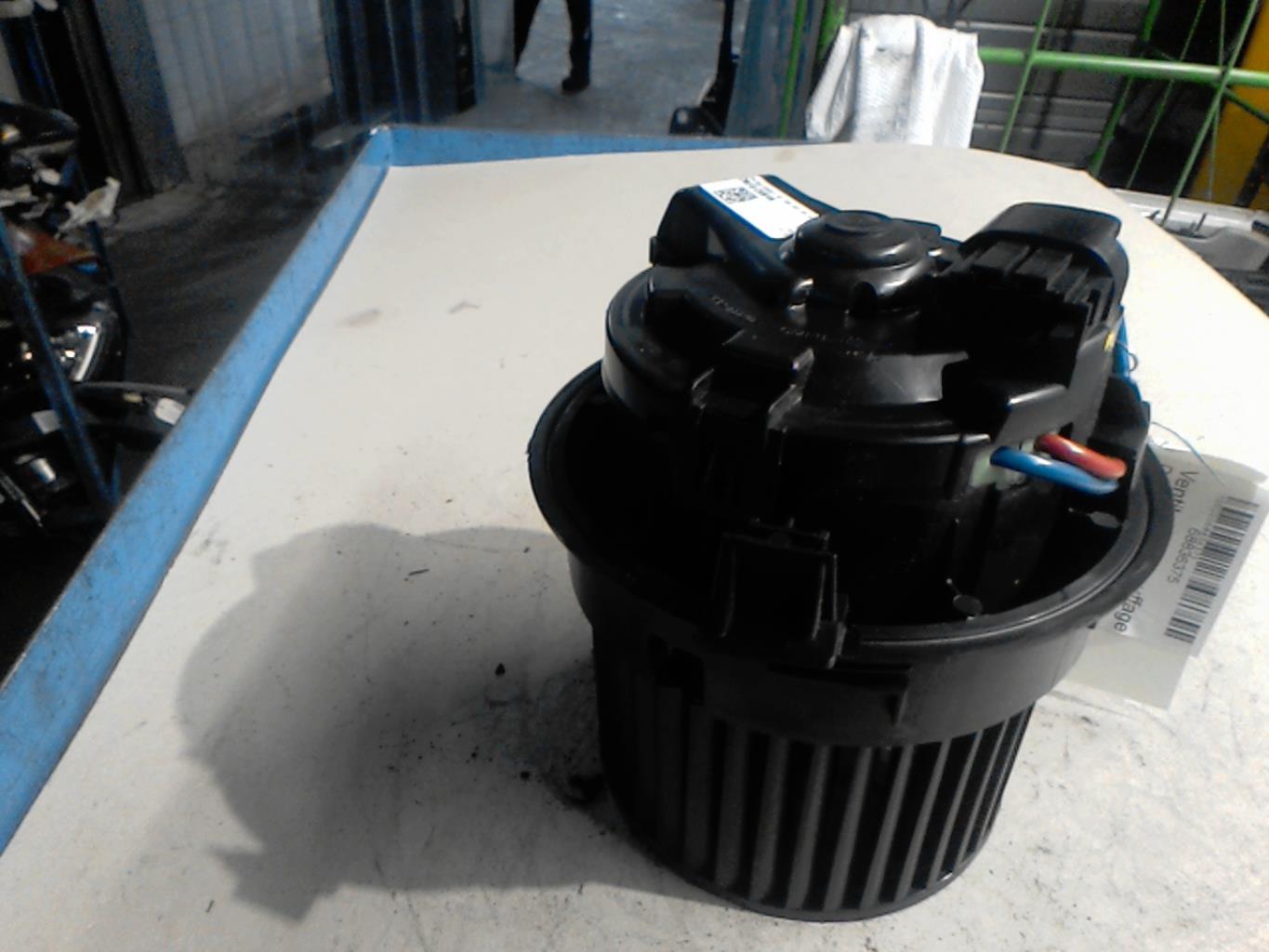 Ventilateur chauffage DACIA DUSTER 2 PHASE 1 Diesel - 1