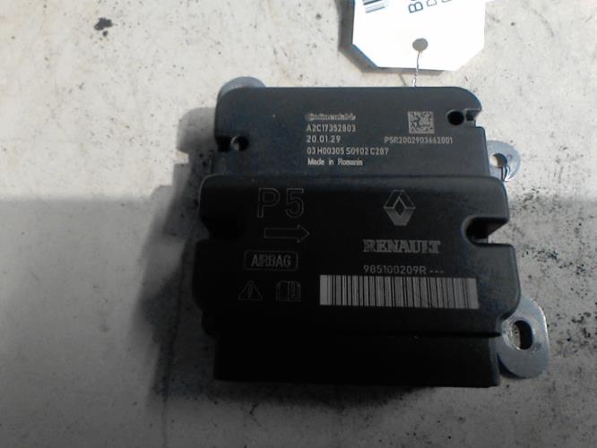 Boitier air bag - DACIA...