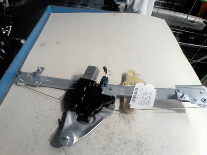 Leve vitre electrique avant...
