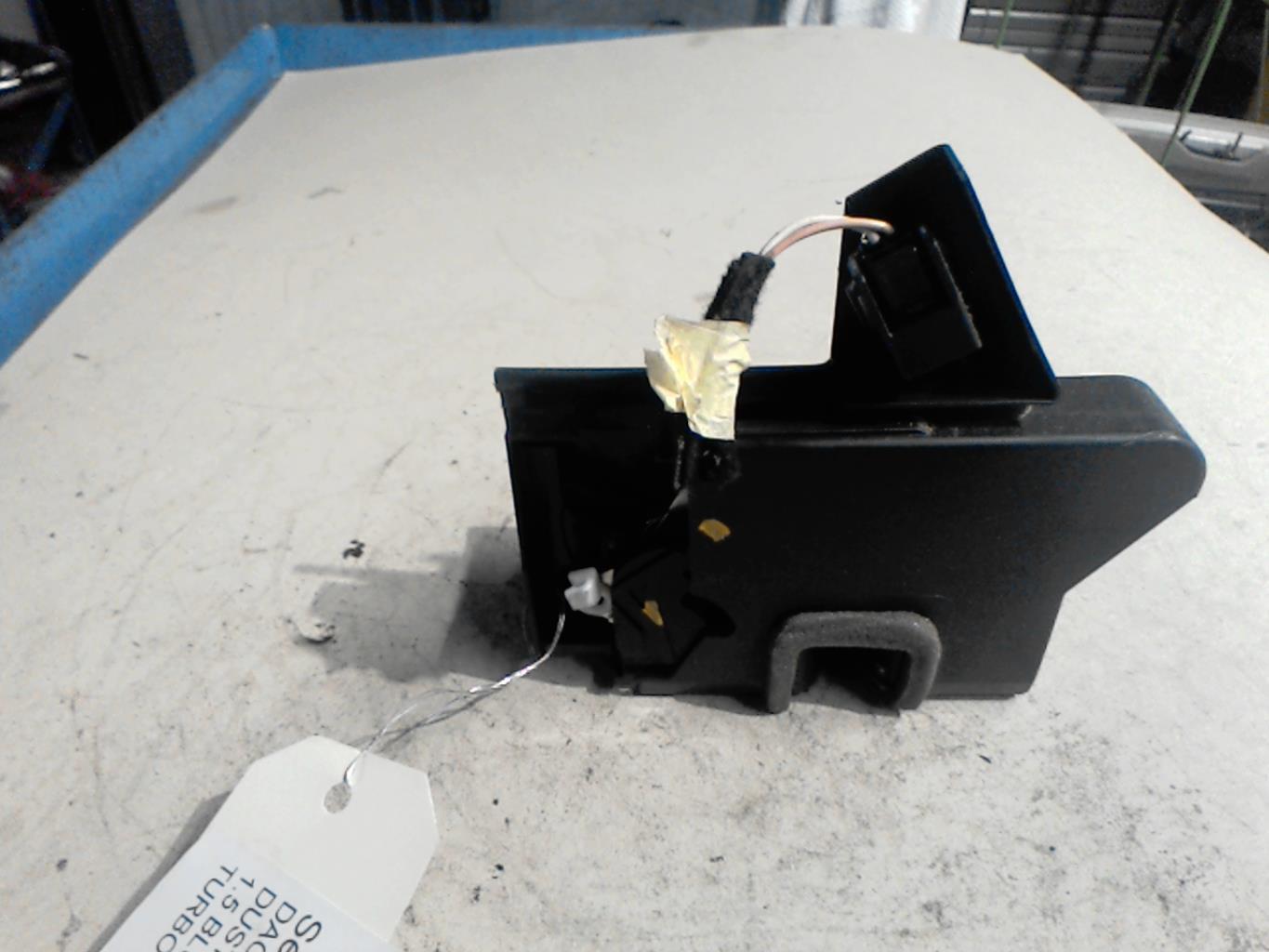 Serrure avant droit DACIA DUSTER 2 PHASE 1 Diesel - 1