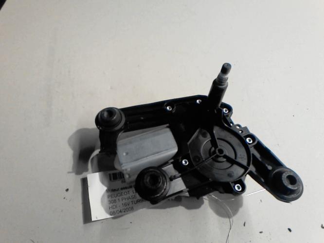 Moteur essuie glace arriere...