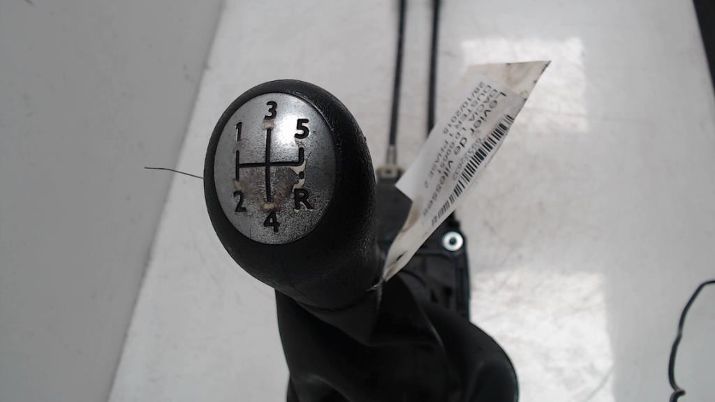 Levier de vitesses DACIA DUSTER 1 PHASE 2  - 1