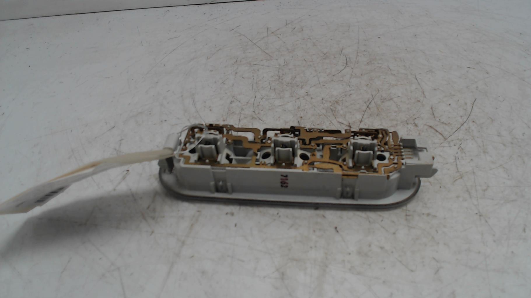 Eclairage de plafonnier RENAULT SCENIC 2 PHASE 2 Diesel - 1
