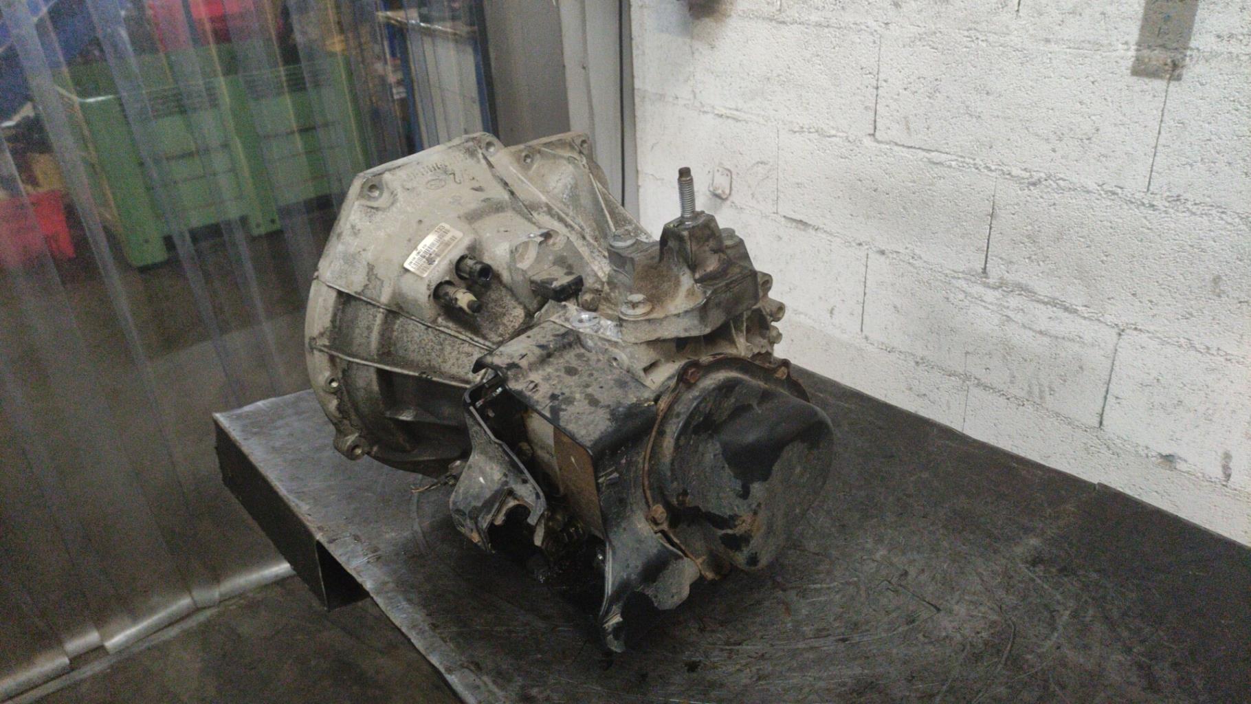 Boite de vitesses FORD FIESTA 5 PHASE 2 Diesel - 1