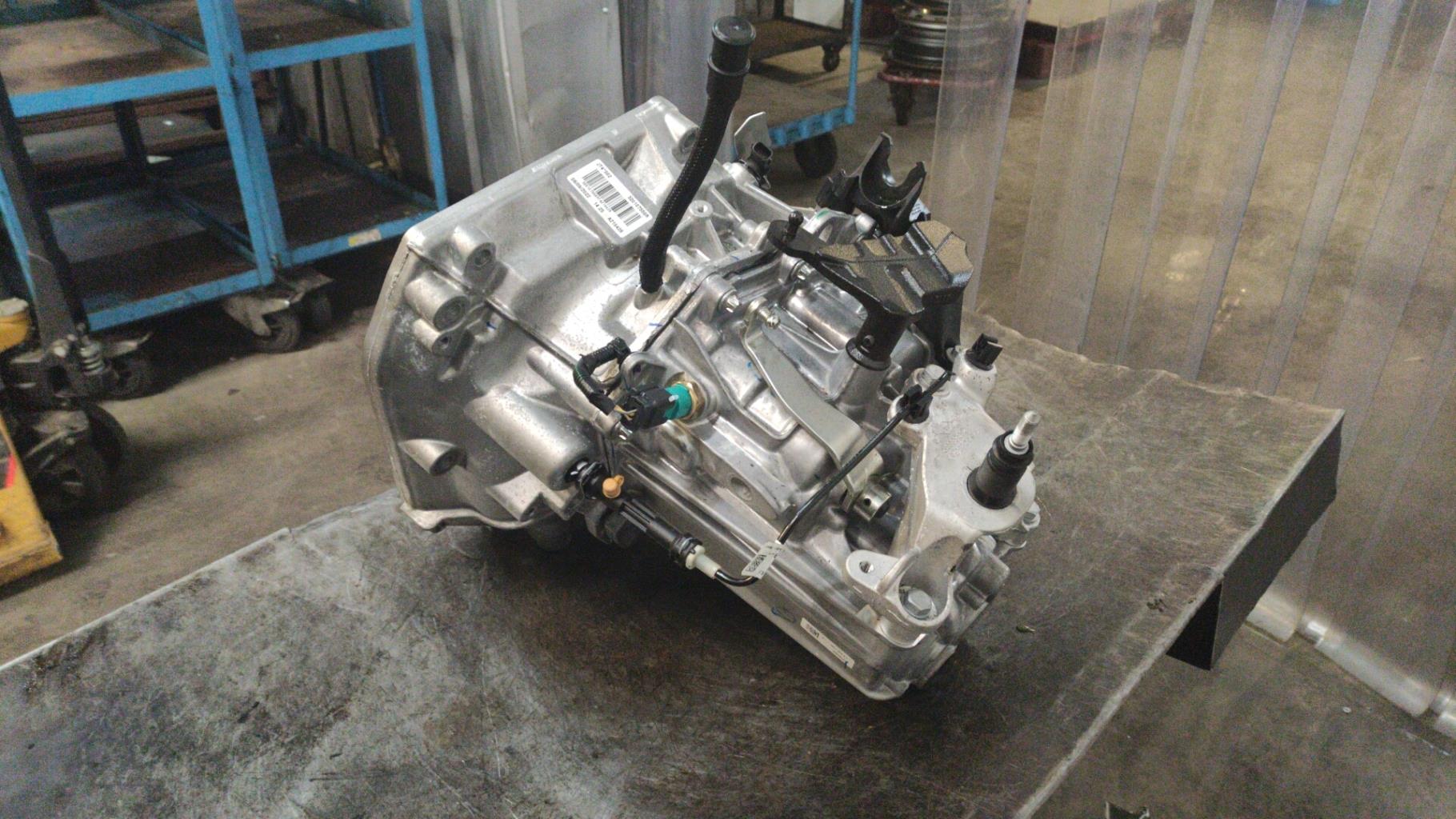 Boite de vitesses RENAULT CAPTUR 2 Essence/GPL - 1