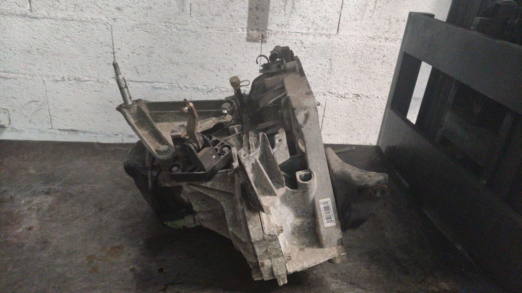 Boite de vitesses RENAULT MEGANE 2 PHASE 1  - 1