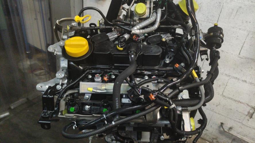 Moteur - RENAULT CAPTUR 2