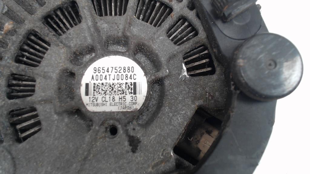 Alternateur PEUGEOT 407 PHASE 1 BREAK Diesel - 1