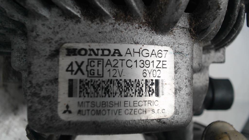 Alternateur HONDA CIVIC 8 PHASE 1 Essence - 1