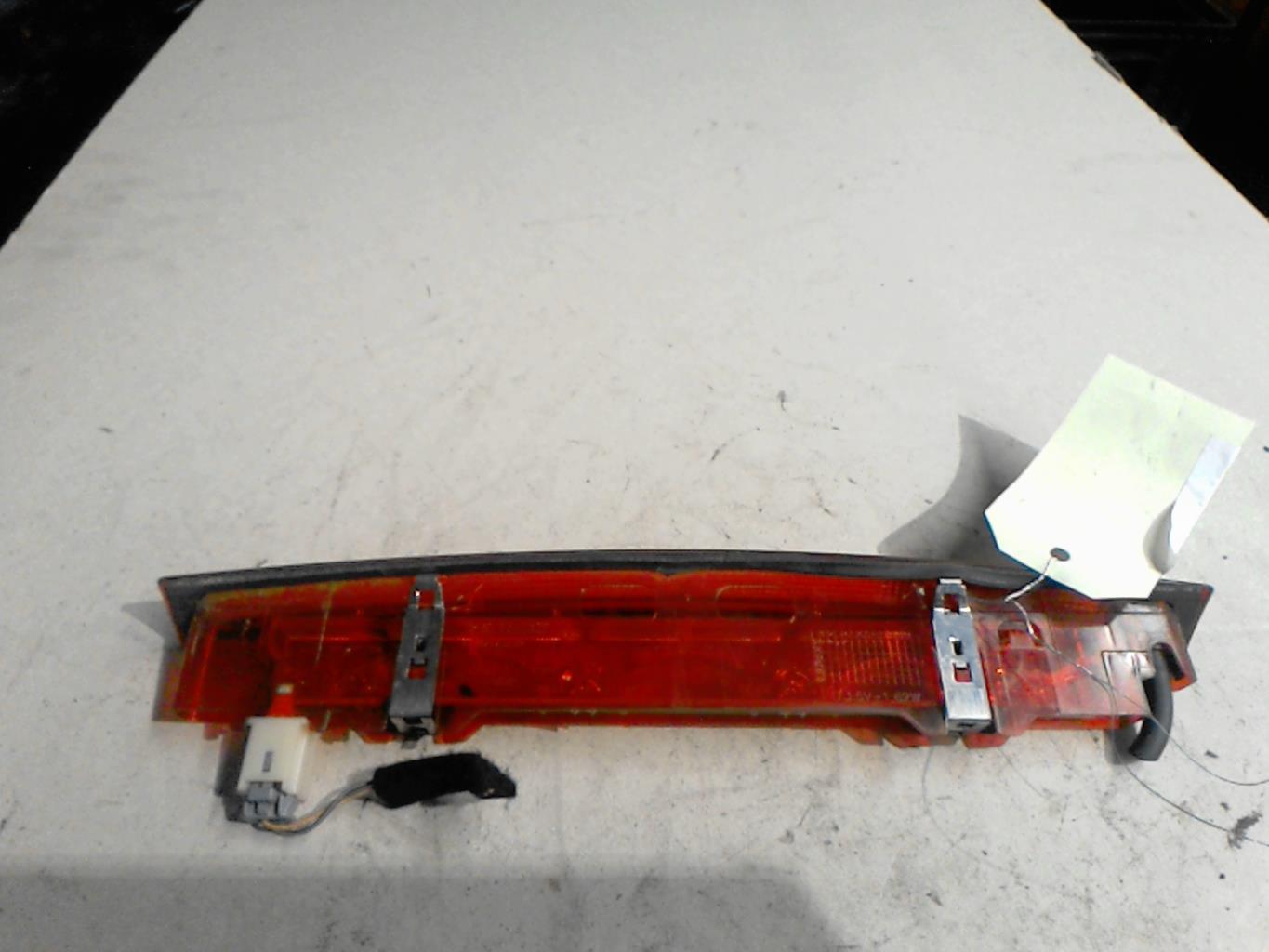 Feu arriere stop central RENAULT SCENIC 2 PHASE 2 Diesel - 1