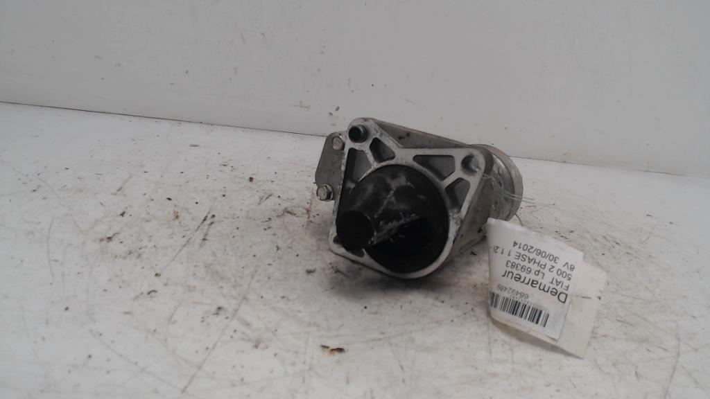 Demarreur FIAT 500 2 PHASE 1 Essence - 1