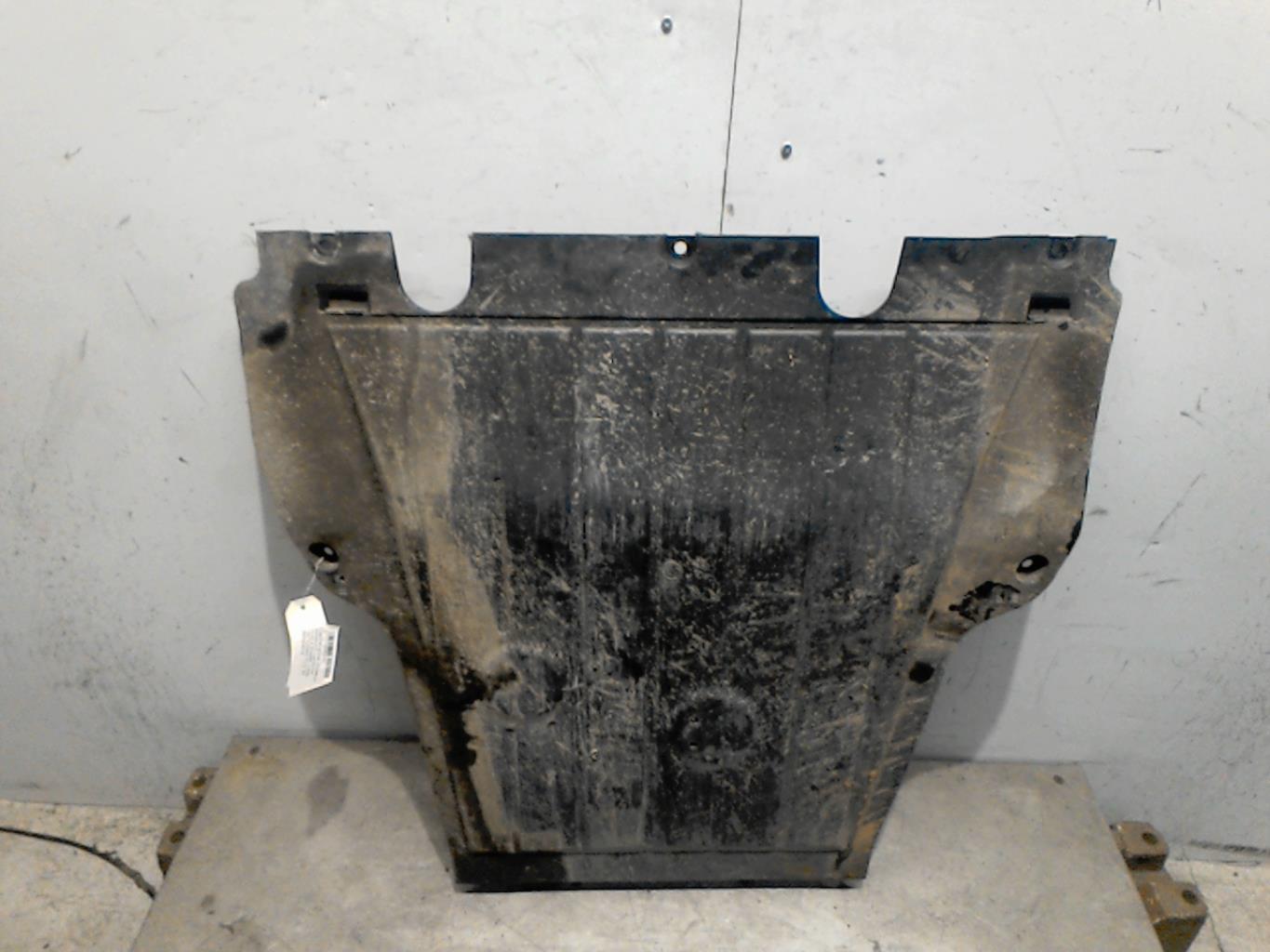 Cache sous moteur RENAULT CLIO 4 PHASE 1 Essence - 1