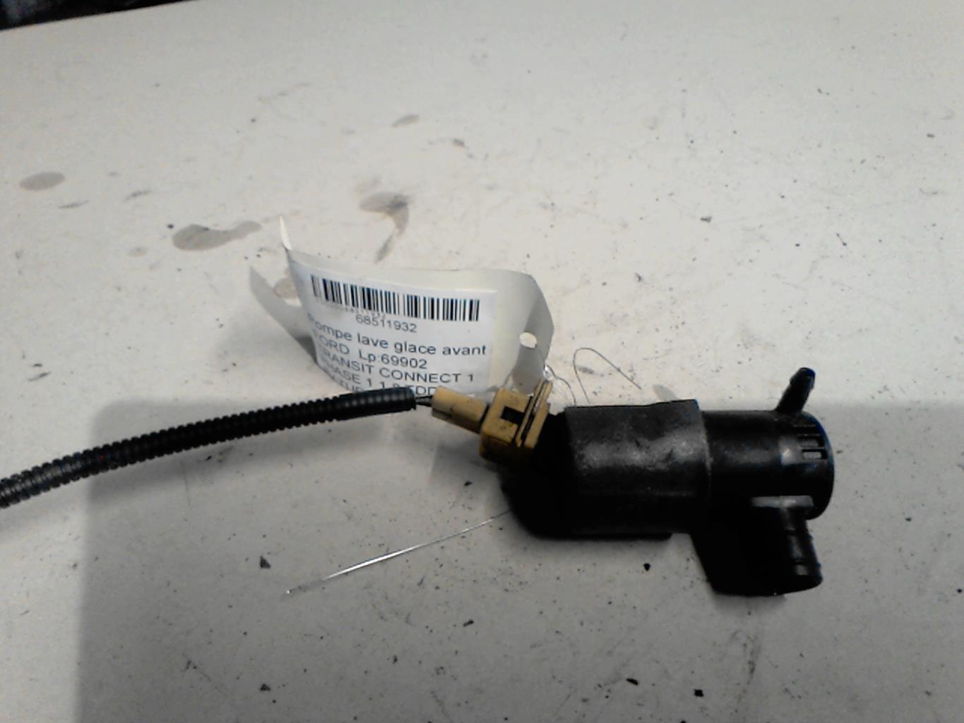 Pompe lave glace avant FORD TRANSIT CONNECT 1 PHASE 1 Diesel - 1