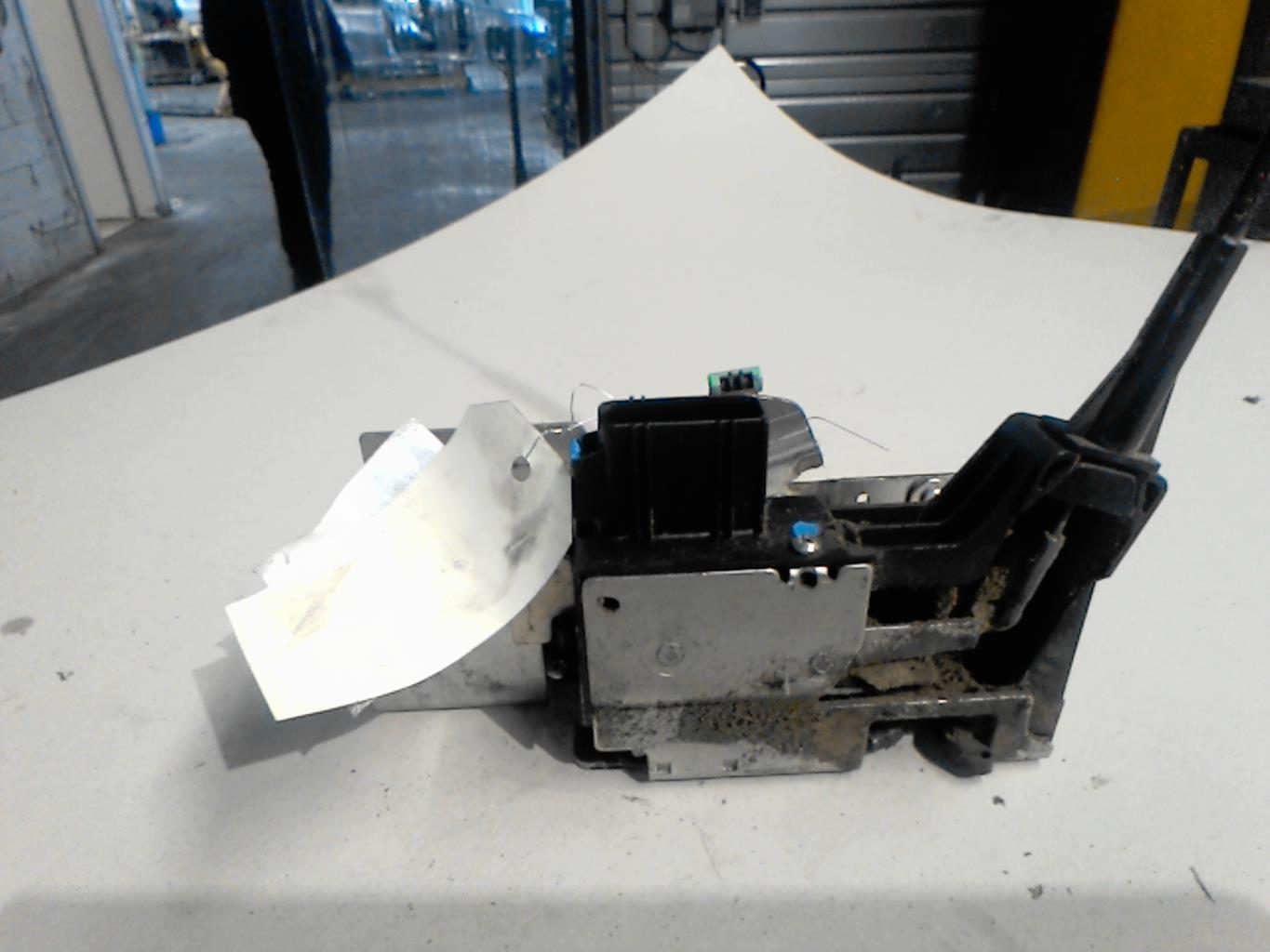Serrure avant droit FORD TRANSIT CONNECT 1 PHASE 1 Diesel - 1
