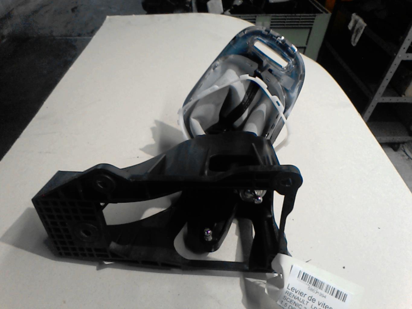 Levier de vitesses RENAULT SCENIC 3 PHASE 1 Diesel - 1