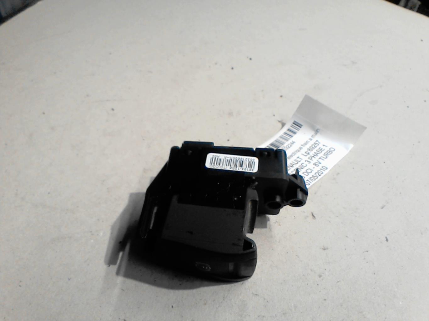 Poignee electrique frein a main RENAULT SCENIC 3 PHASE 1 Diesel - 1