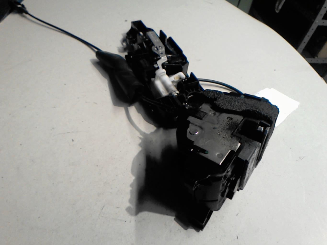 Serrure avant droit RENAULT SCENIC 3 PHASE 1 Diesel - 1
