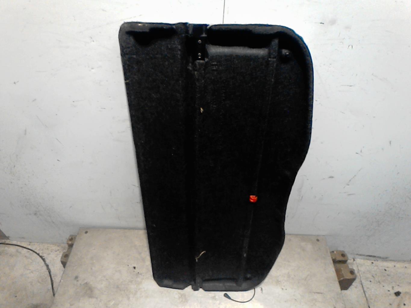Plage arriere RENAULT SCENIC 2 PHASE 1 Diesel - 1