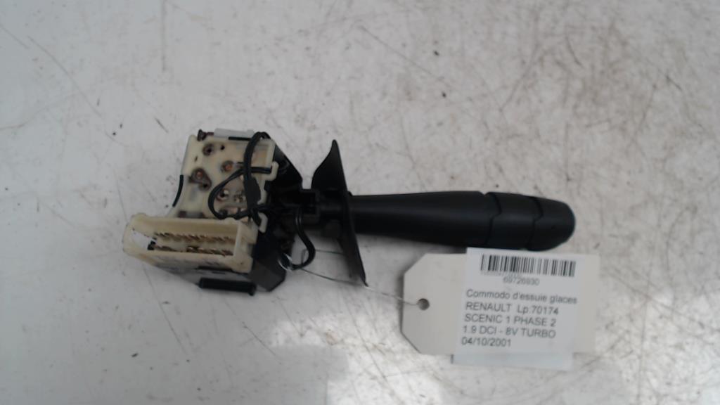 Commodo d'essuie glaces RENAULT SCENIC 1 PHASE 2 Diesel - 1