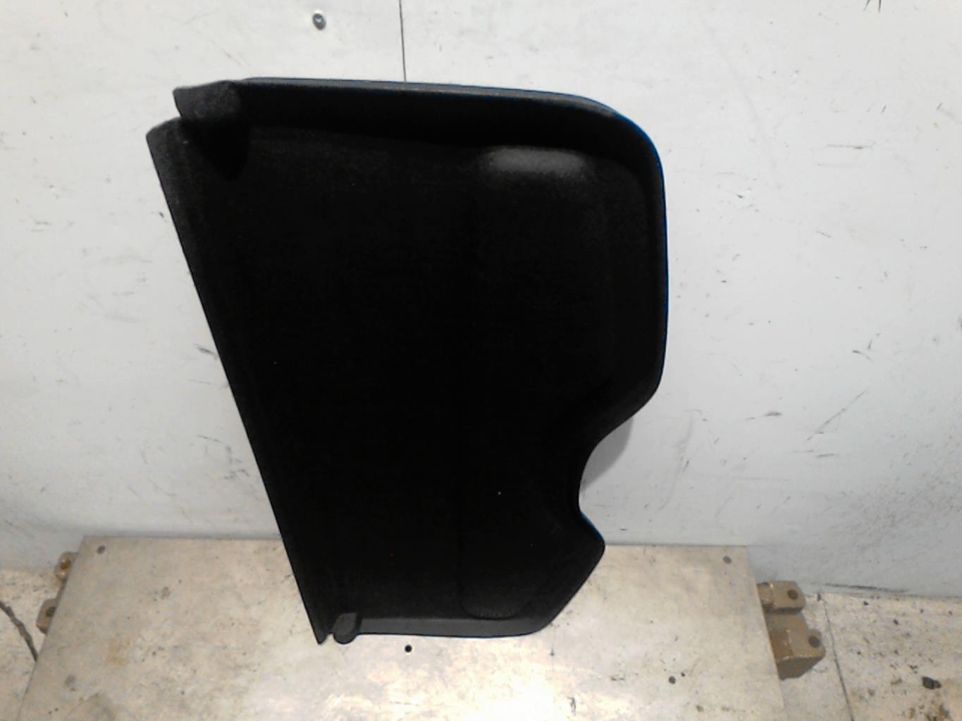 Plage arriere RENAULT CLIO 3 PHASE 1 Diesel - 1
