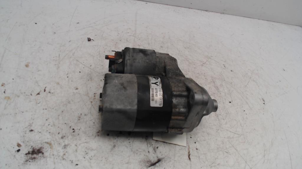 Demarreur NISSAN MICRA 3 PHASE 2 Essence - 1