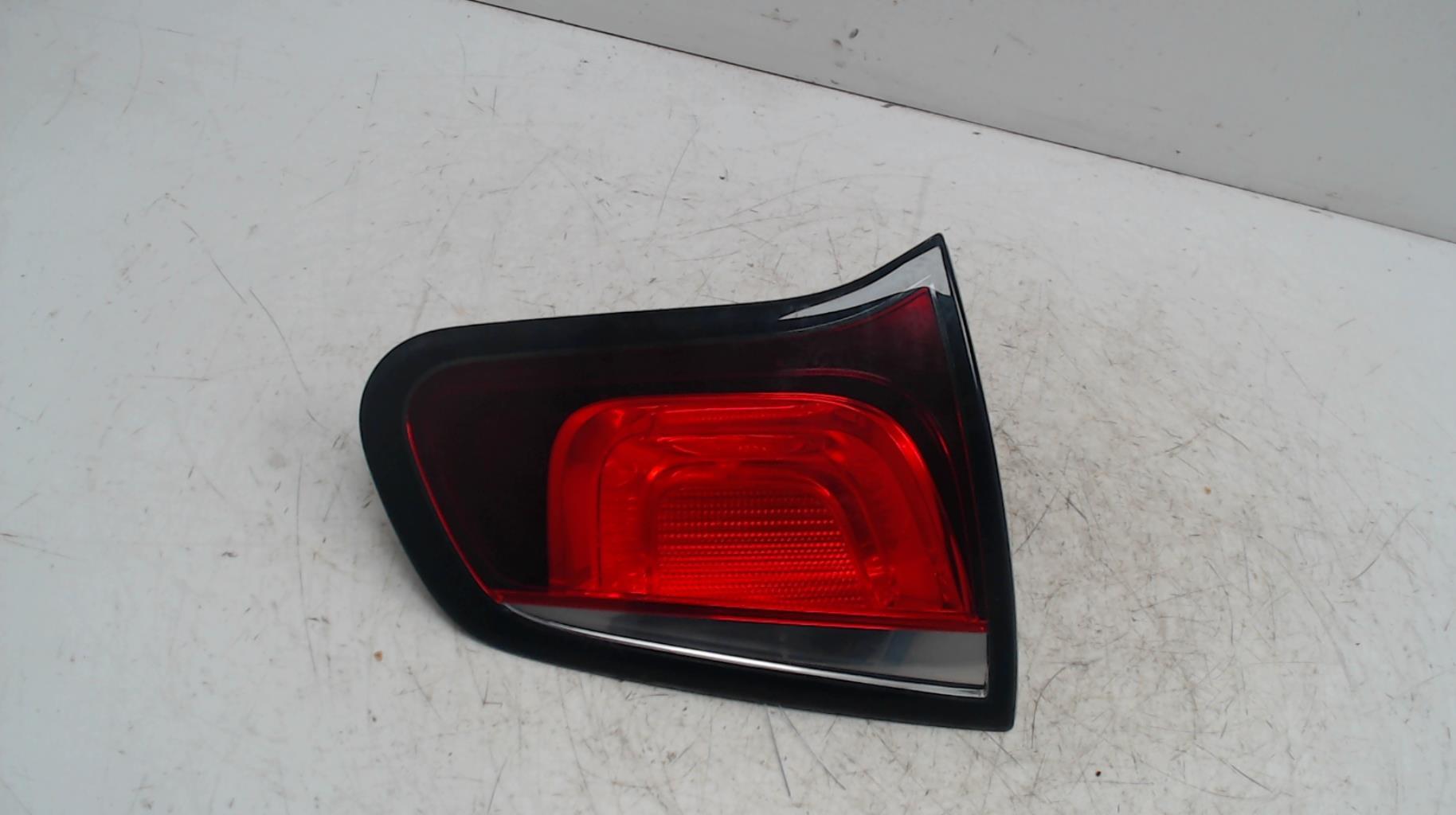 Feu arriere secondaire gauche (feux) CITROEN C3 2 PHASE 2  - 1