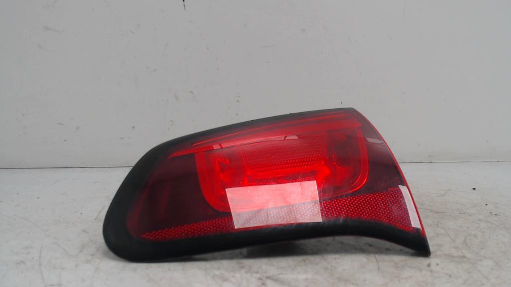 Feu arriere secondaire droit (feux) CITROEN C3 2 PHASE 1  - 1