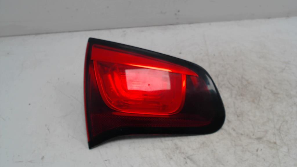 Feu arriere secondaire gauche (feux) CITROEN C3 2 PHASE 1  - 1
