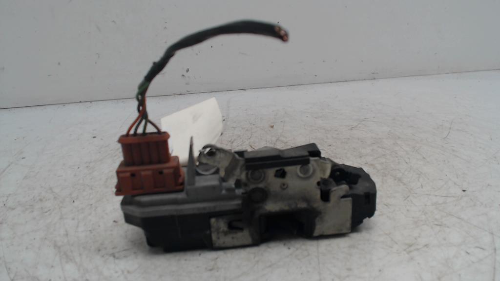 Serrure arriere gauche PEUGEOT 206+  - 1