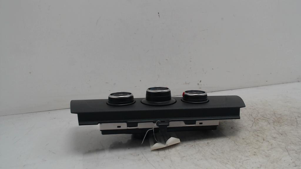 Commande chauffage RENAULT MASTER 3 PHASE 3  - 1