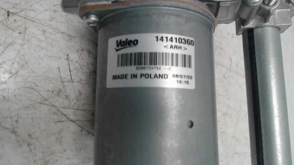 Moteur essuie glace avant RENAULT MASTER 3 PHASE 3  - 1