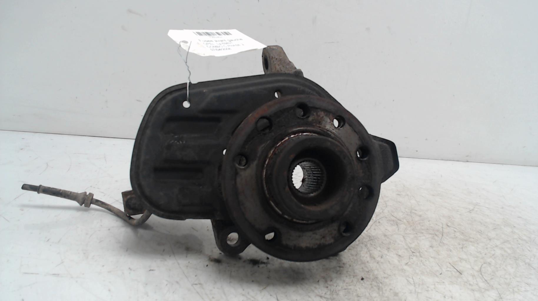 Fusee avant gauche OPEL COMBO C PHASE 2  - 1