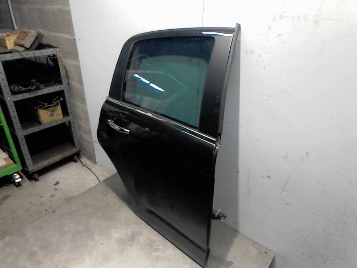 Porte arriere droit CITROEN C3 2 PHASE 1  - 1