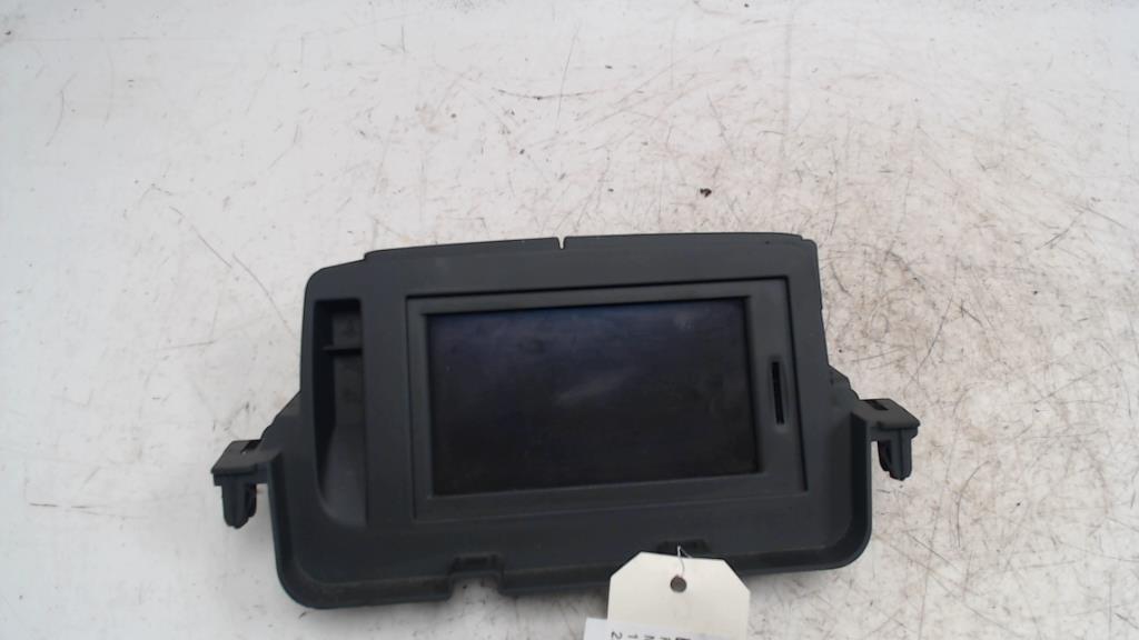Ecran GPS RENAULT MEGANE 3 PHASE 1  - 1