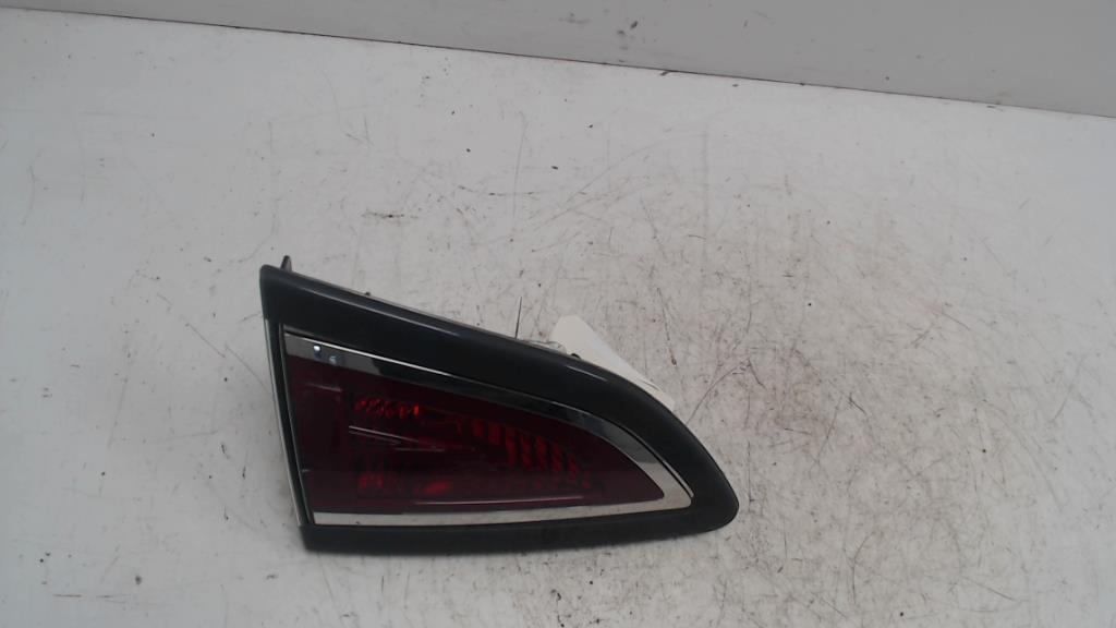 Feu arriere secondaire gauche (feux) RENAULT SCENIC 3 PHASE 3  - 1