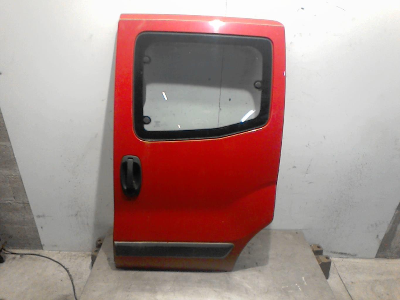 Porte laterale gauche CITROEN NEMO Diesel - 1