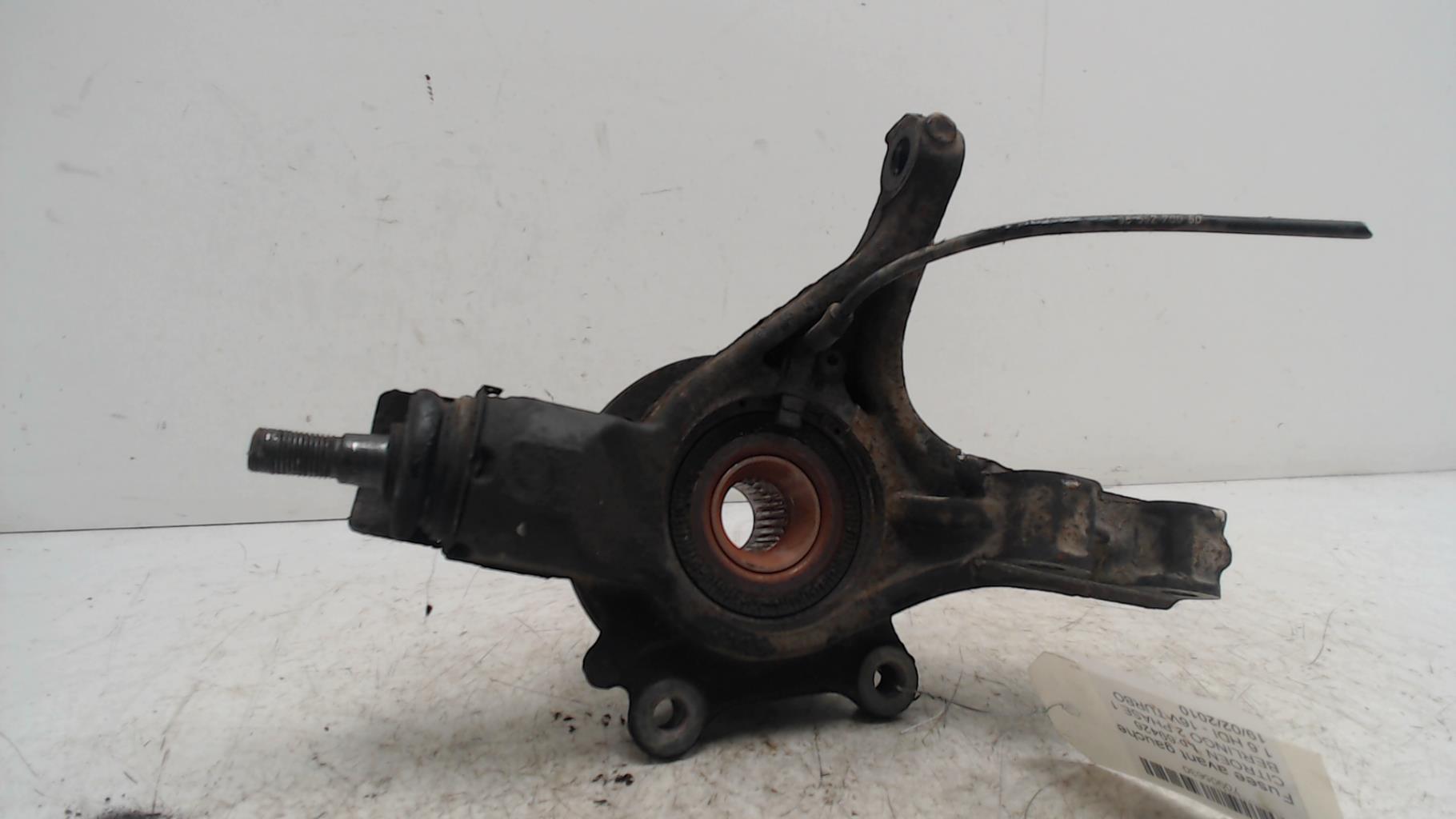Fusee avant gauche CITROEN BERLINGO 2 PHASE 1 Diesel - 1