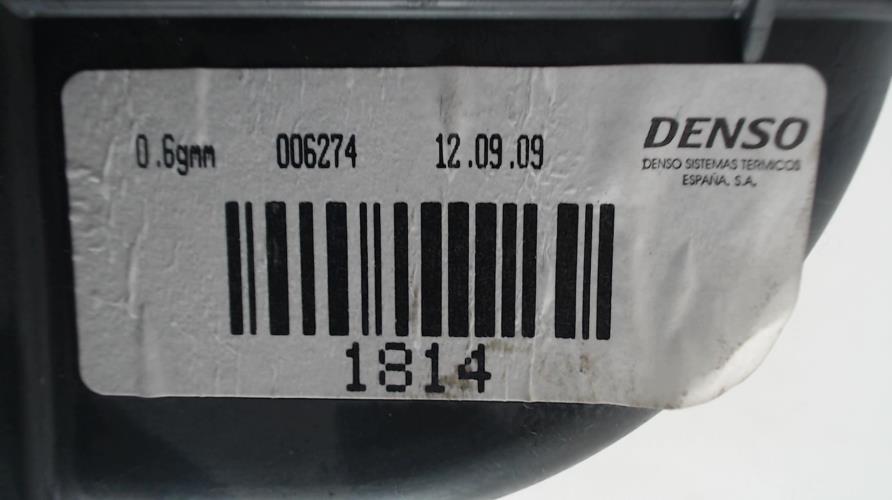 Ventilateur chauffage -...