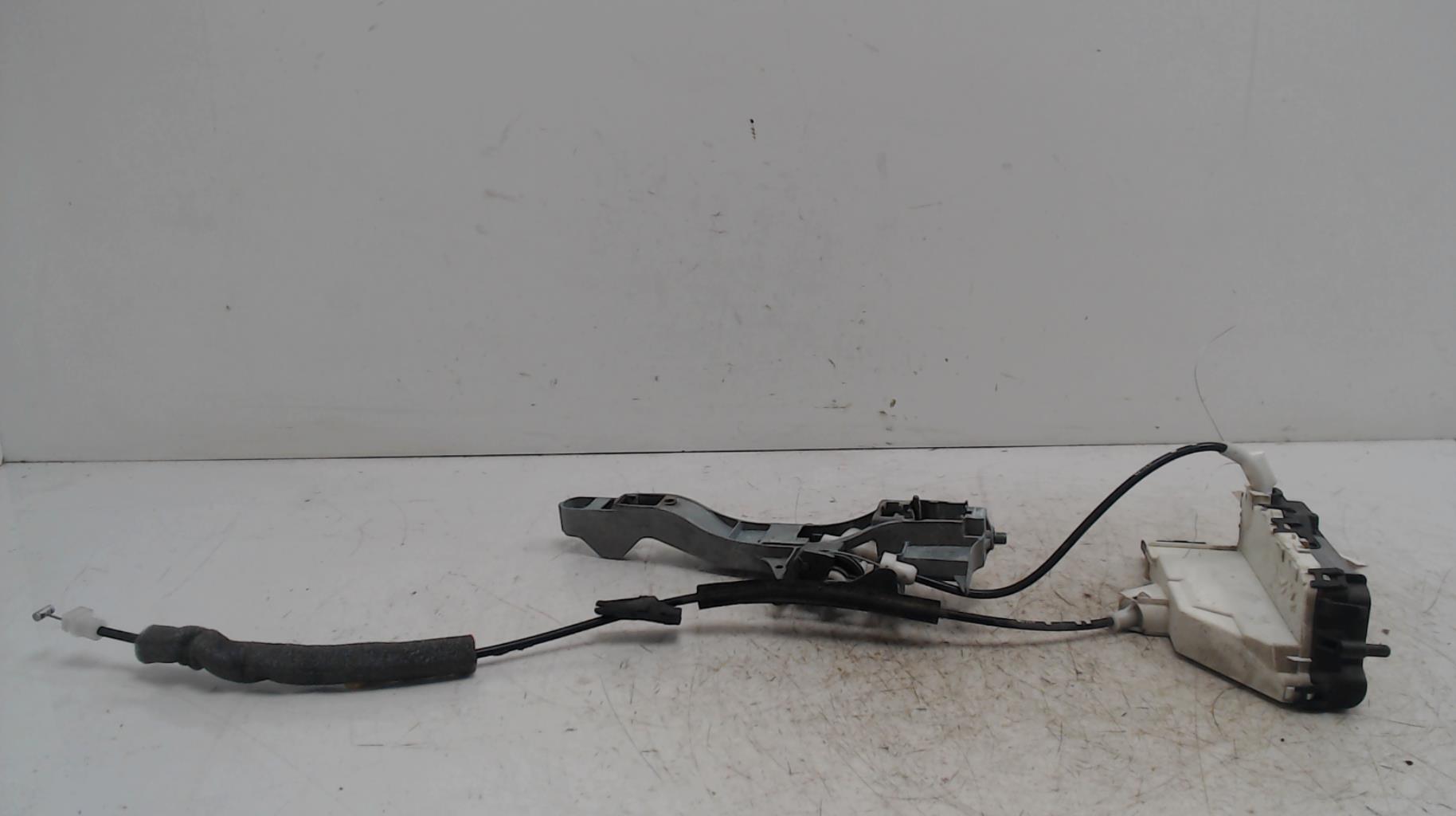 Serrure avant droit CITROEN BERLINGO 2 PHASE 1 Diesel - 1