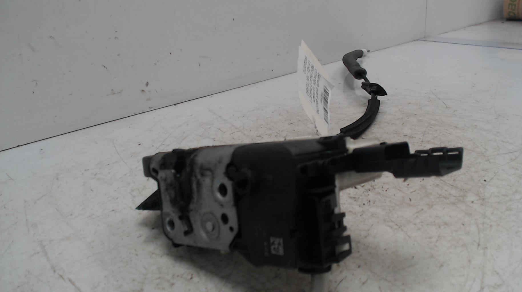 Serrure avant gauche CITROEN BERLINGO 2 PHASE 1 Diesel - 1