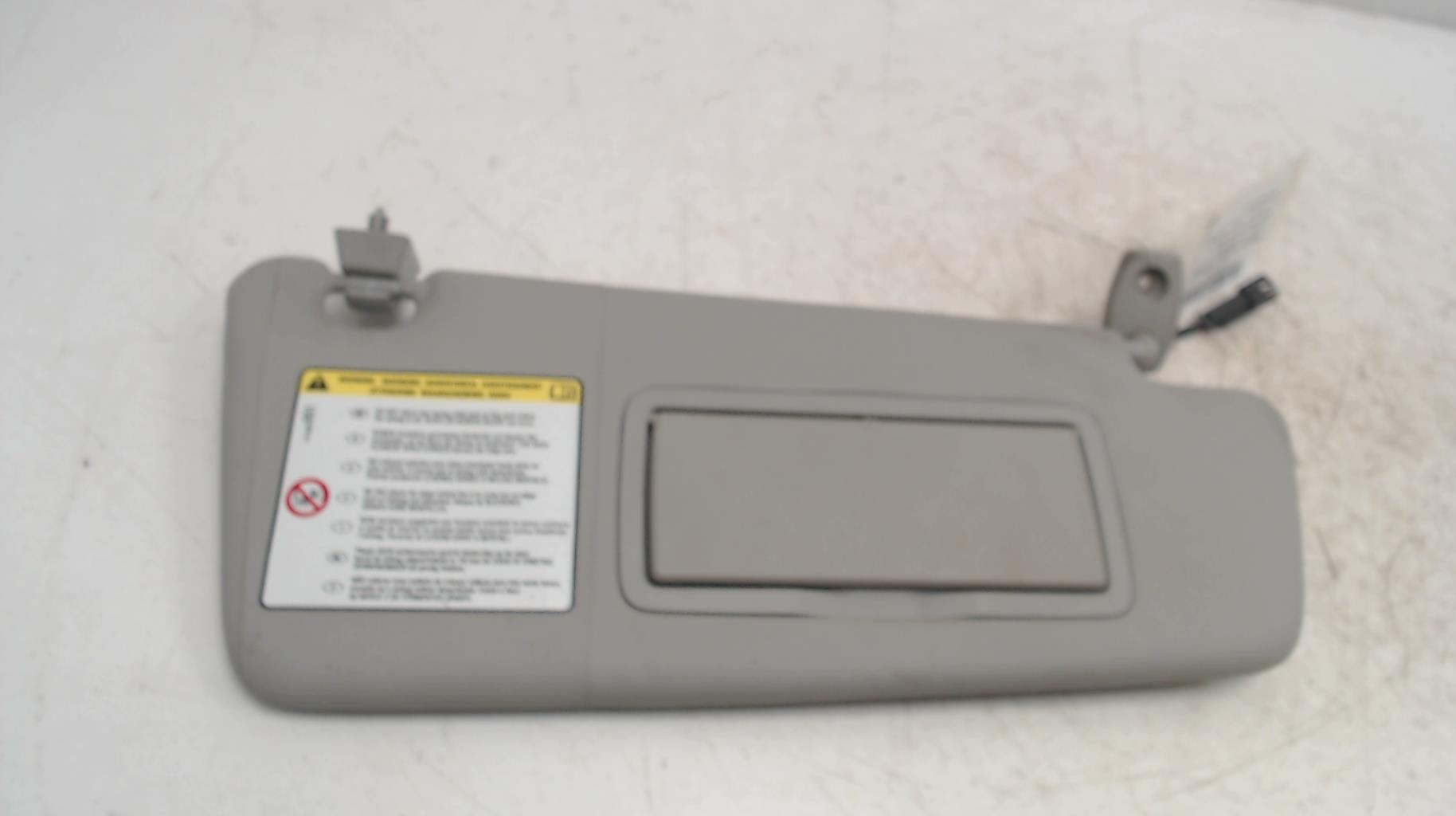 Pare soleil droit OPEL MERIVA B PHASE 1 Diesel - 1
