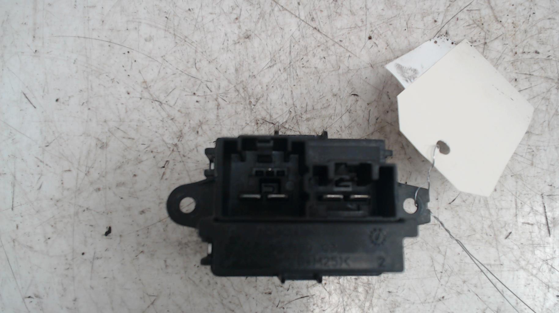 Resistance chauffage OPEL MERIVA B PHASE 1 Diesel - 1