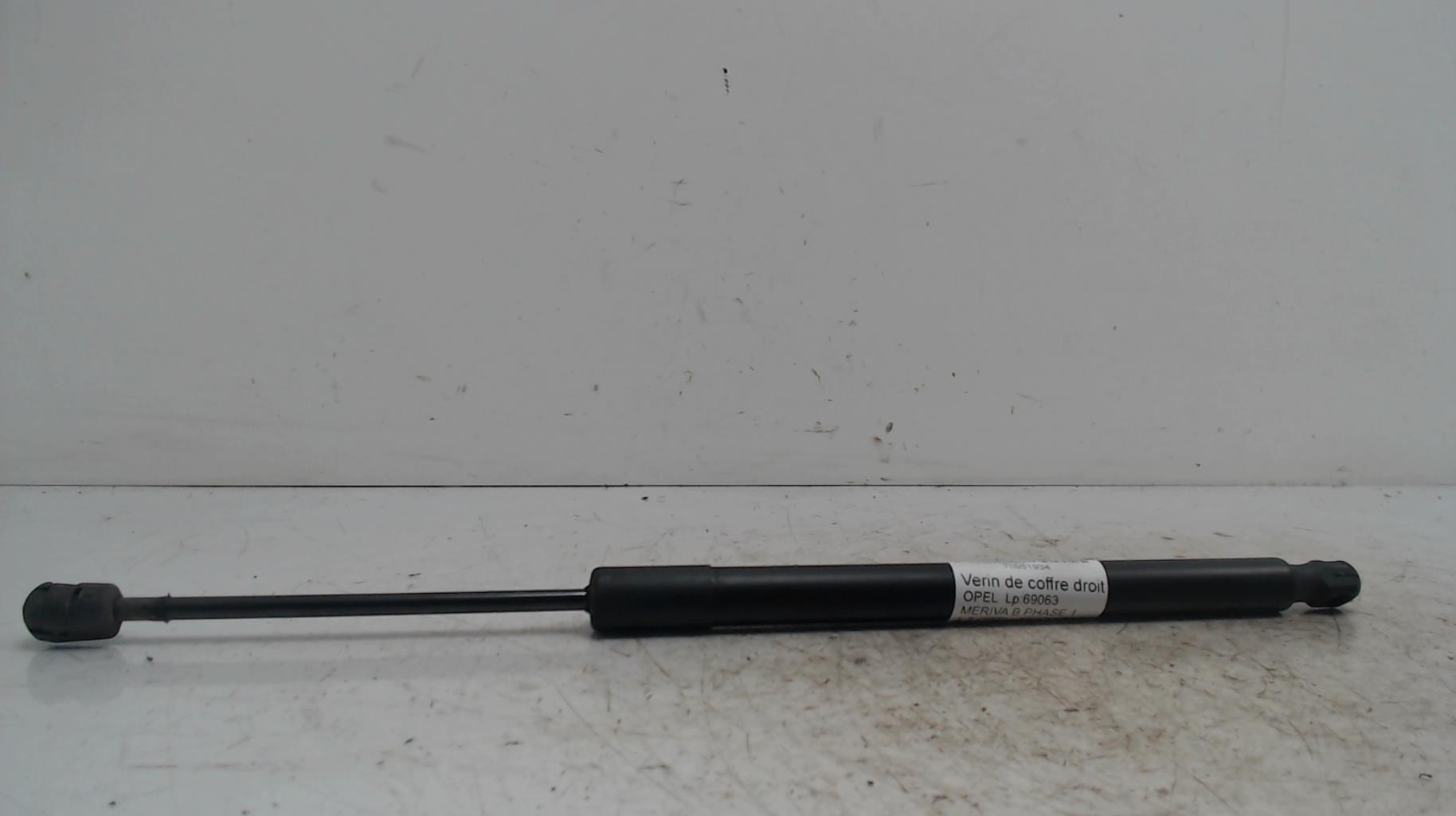 Verin de coffre droit OPEL MERIVA B PHASE 1 Diesel - 1
