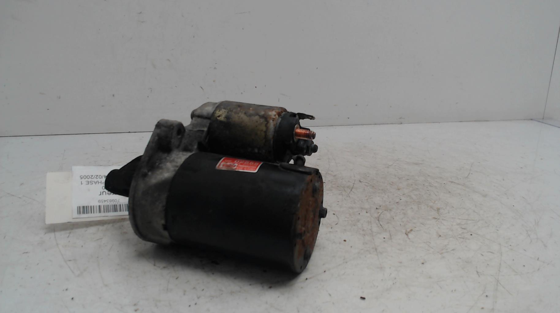 Demarreur KIA PICANTO 1 PHASE 1 Essence - 1