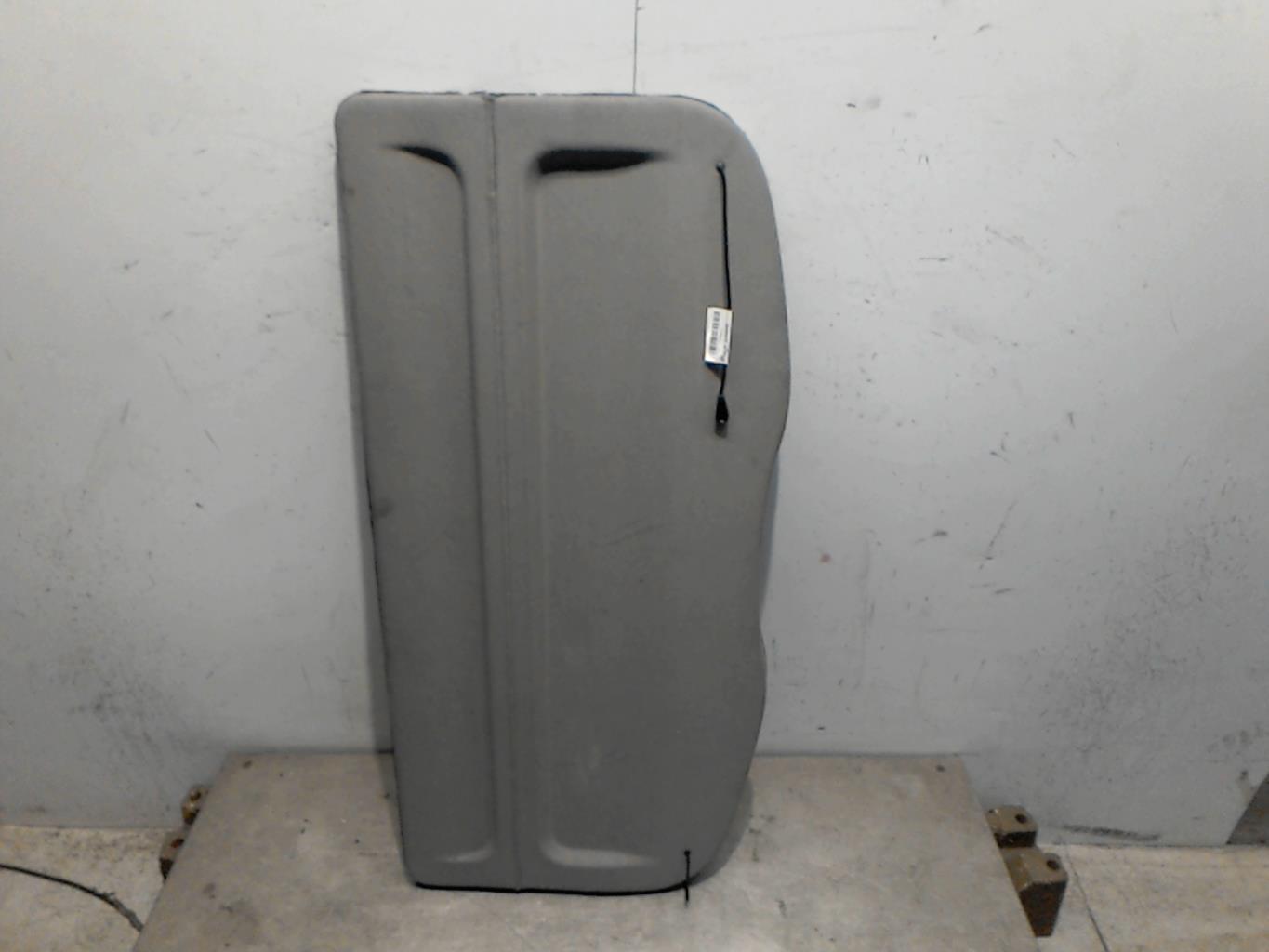 Plage arriere RENAULT SCENIC 2 PHASE 2  - 1