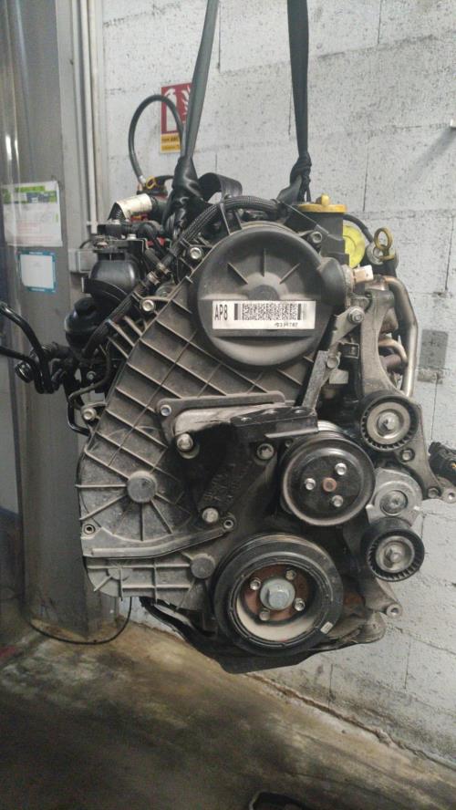 Moteur - OPEL MERIVA B PHASE 1