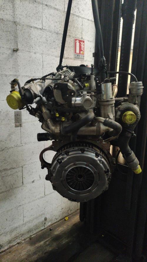 Moteur - KIA CEE-D 1 PHASE 1