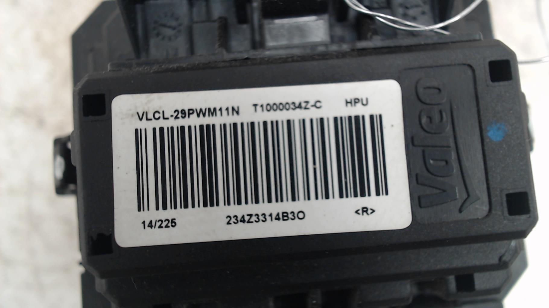 Resistance chauffage PEUGEOT 2008 1 PHASE 1 Diesel - 1