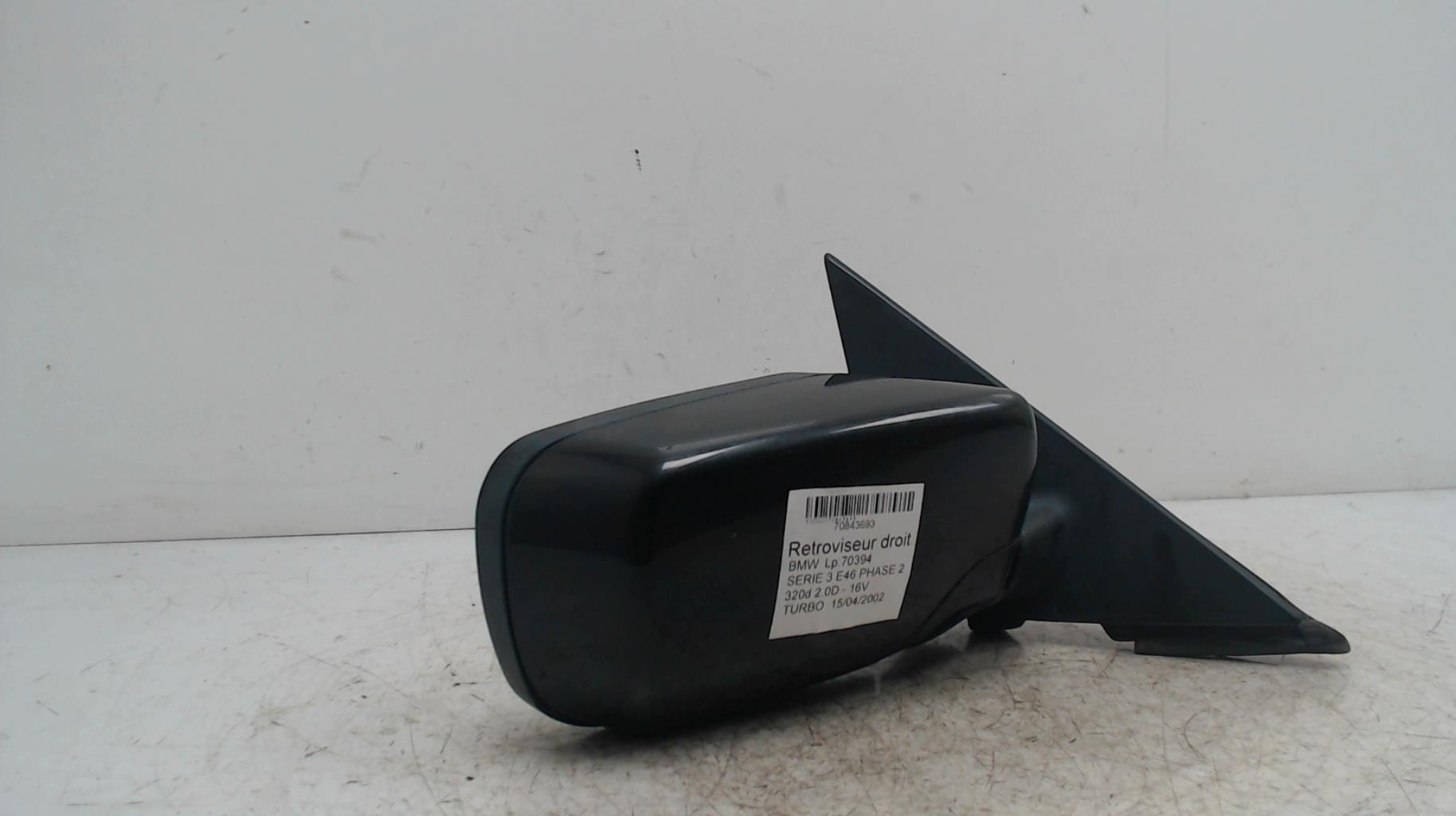 Retroviseur droit BMW SERIE 3 E46 PHASE 2 Diesel - 1