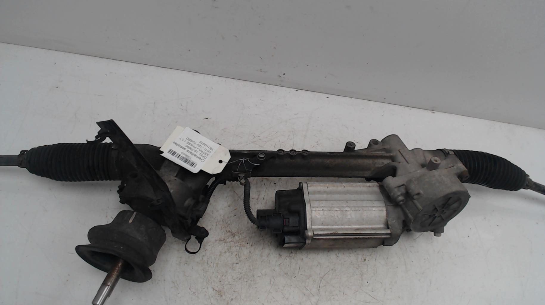 Cremaillere assistee OPEL ASTRA J PHASE 1 Diesel - 1